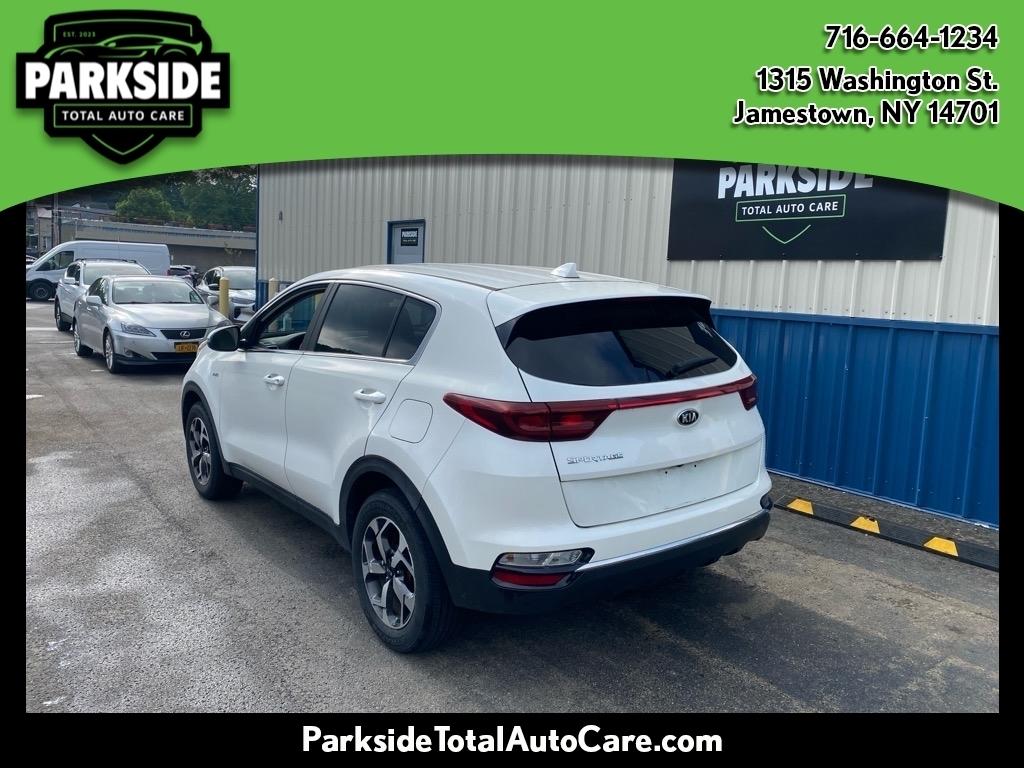 Kia Sportage LX AWD 2021