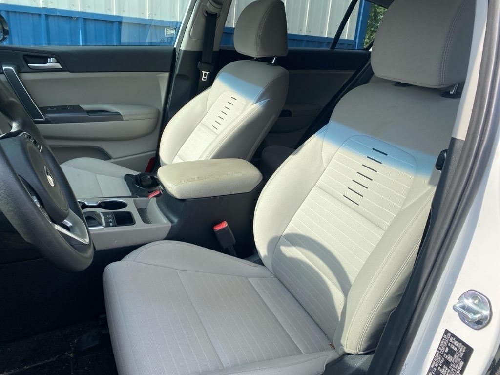 Kia Sportage LX AWD 2021