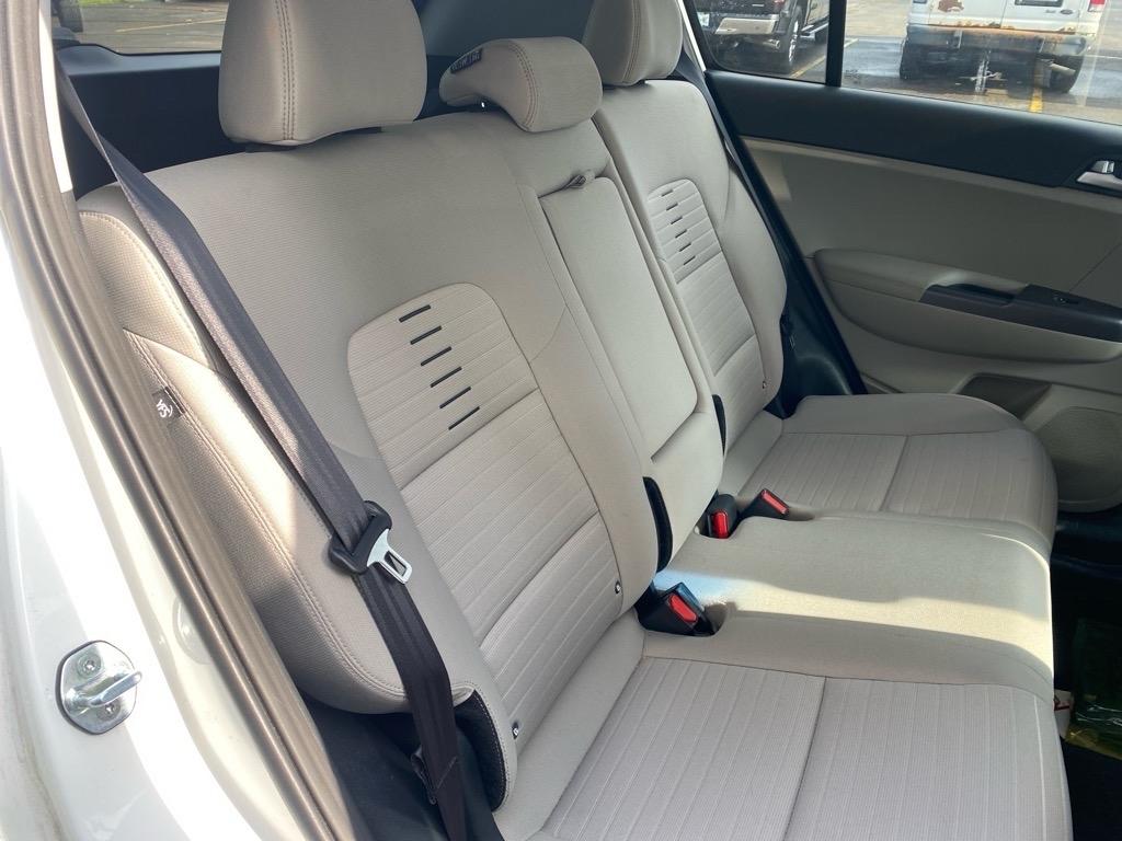 Kia Sportage LX AWD 2021