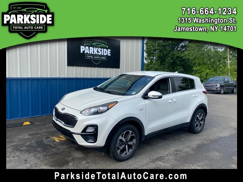 2021 Kia Sportage LX