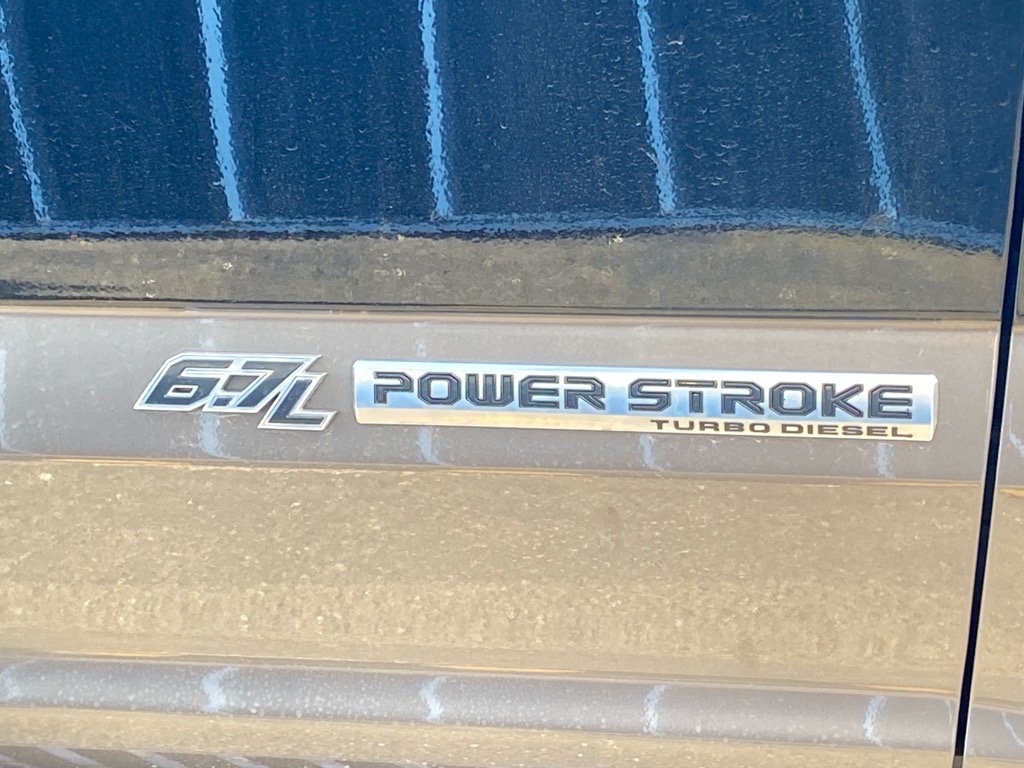 Ford F-350 SD King Ranch 4WD Crew Cab 8' Box 2018