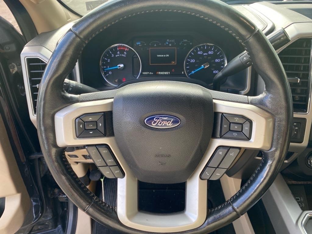 Ford F-350 SD King Ranch 4WD Crew Cab 8' Box 2018