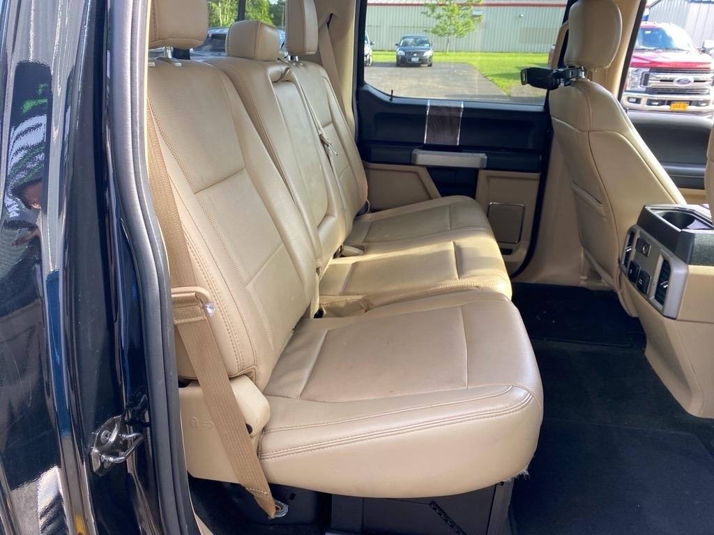 Ford F-350 SD King Ranch 4WD Crew Cab 8' Box 2018