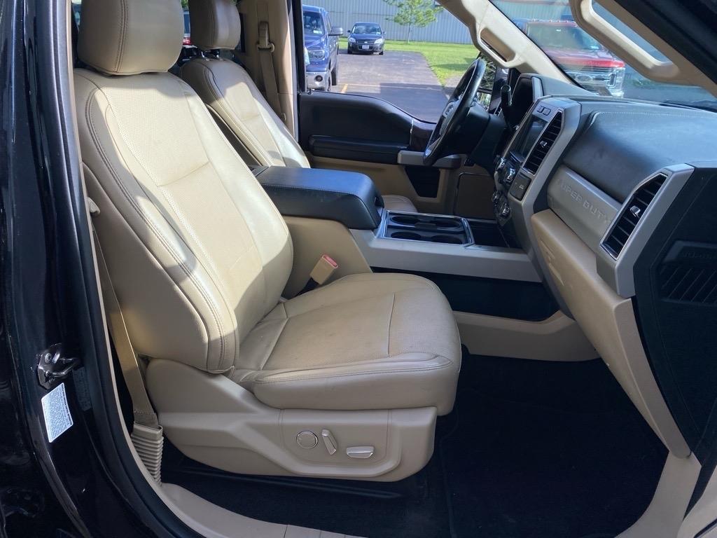 Ford F-350 SD King Ranch 4WD Crew Cab 8' Box 2018