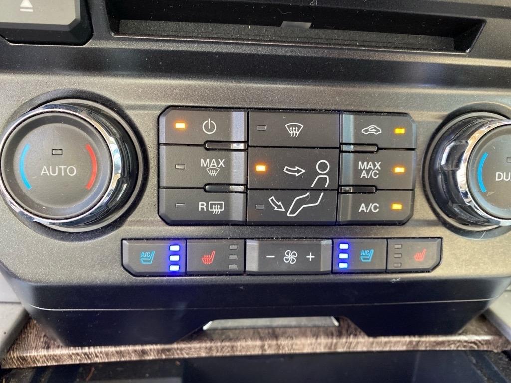 Ford F-350 SD King Ranch 4WD Crew Cab 8' Box 2018