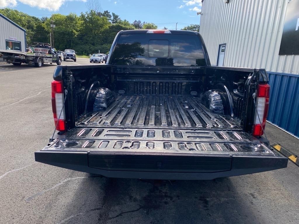 Ford F-350 SD King Ranch 4WD Crew Cab 8' Box 2018