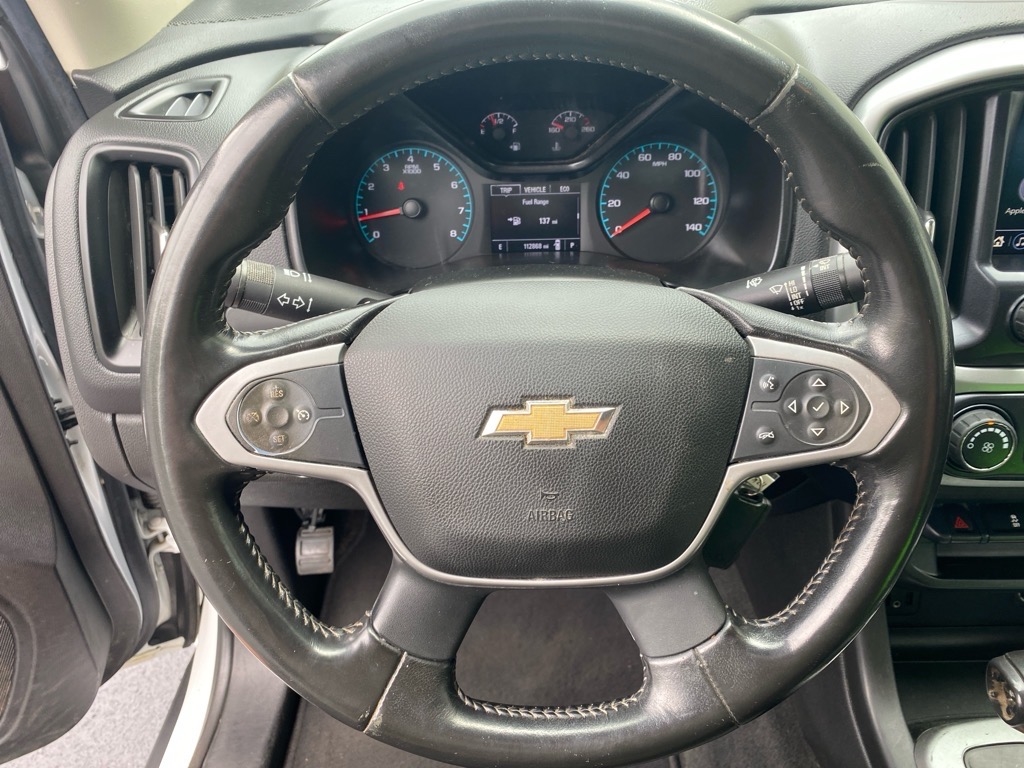 Chevrolet Colorado 4WD Crew Cab 128" LT 2021