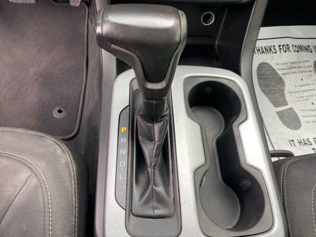 Chevrolet Colorado 4WD Crew Cab 128" LT 2021