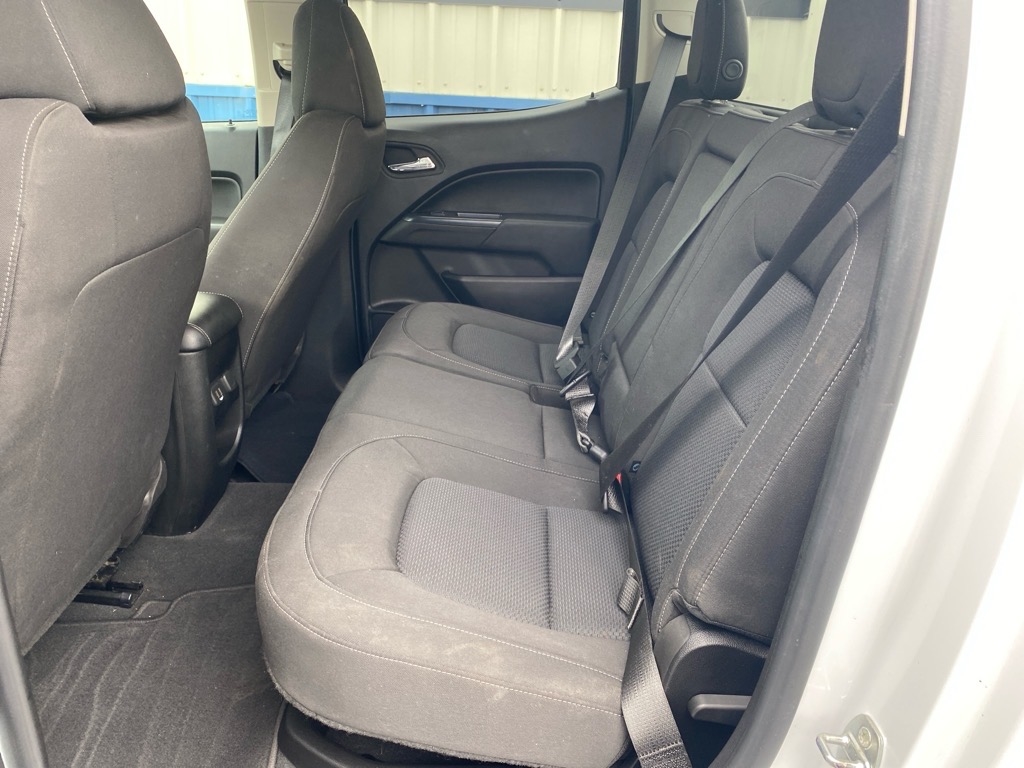 Chevrolet Colorado 4WD Crew Cab 128" LT 2021