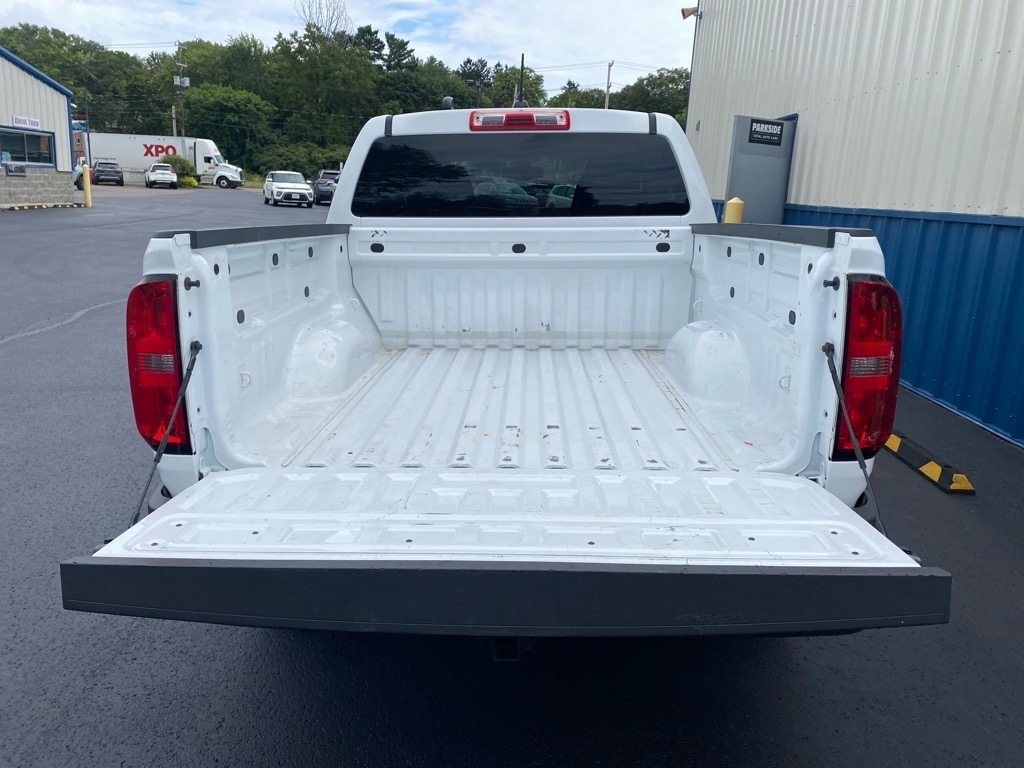 Chevrolet Colorado 4WD Crew Cab 128" LT 2021