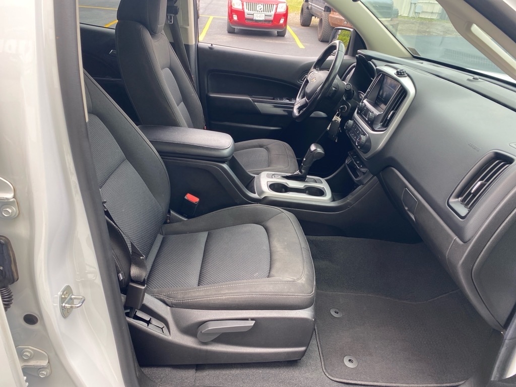 Chevrolet Colorado 4WD Crew Cab 128" LT 2021