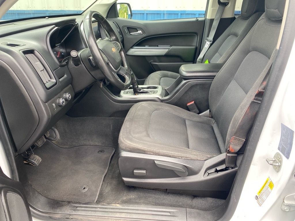 Chevrolet Colorado 4WD Crew Cab 128" LT 2021