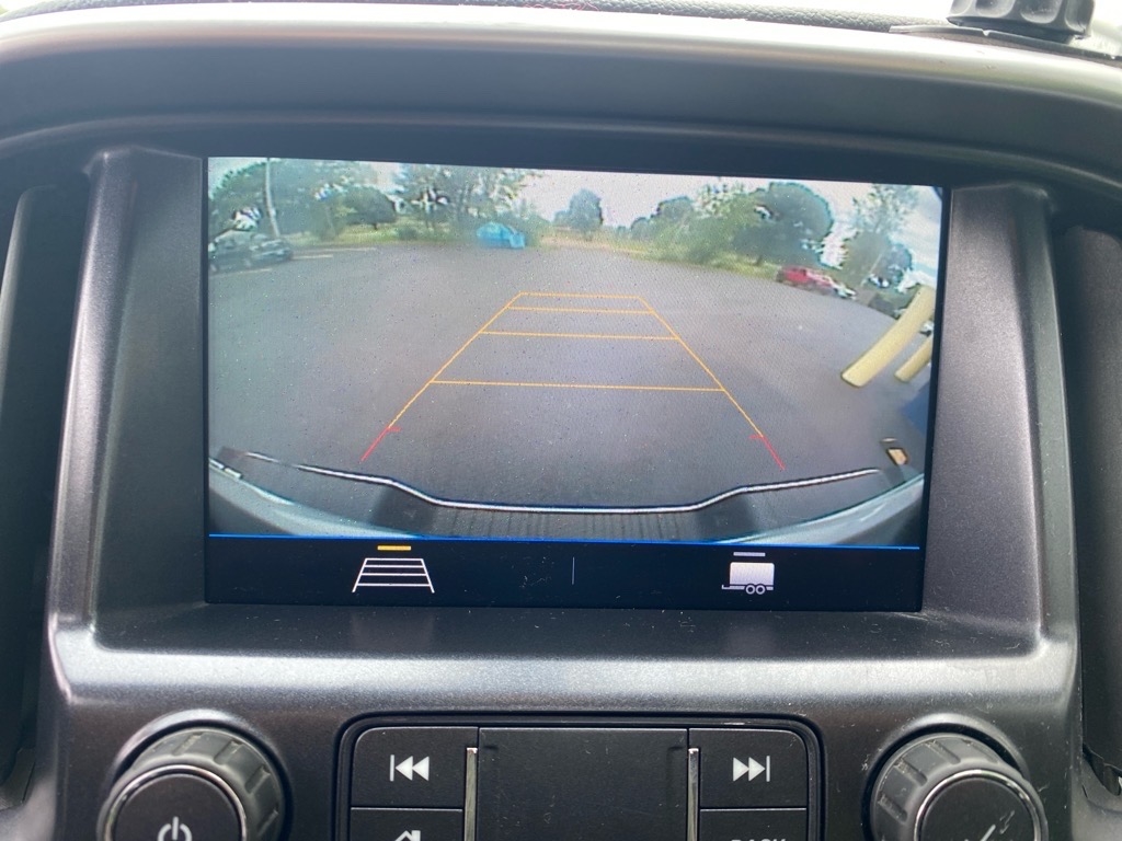 Chevrolet Colorado 4WD Crew Cab 128" LT 2021