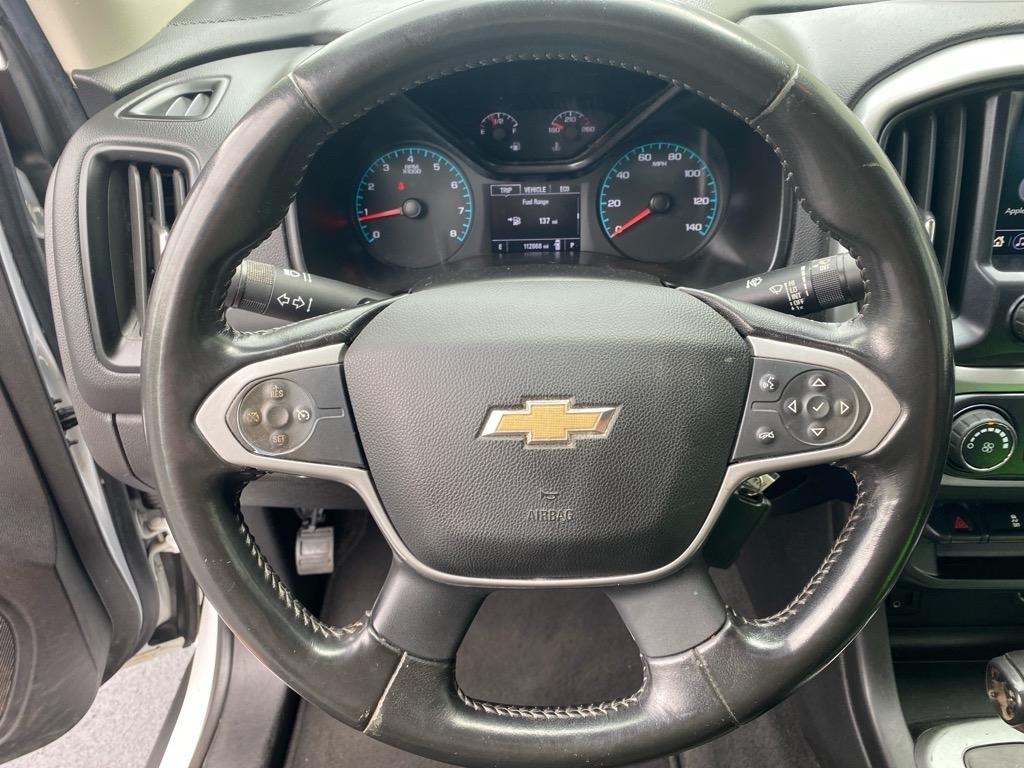 Chevrolet Colorado 4WD Crew Cab 128" LT 2021