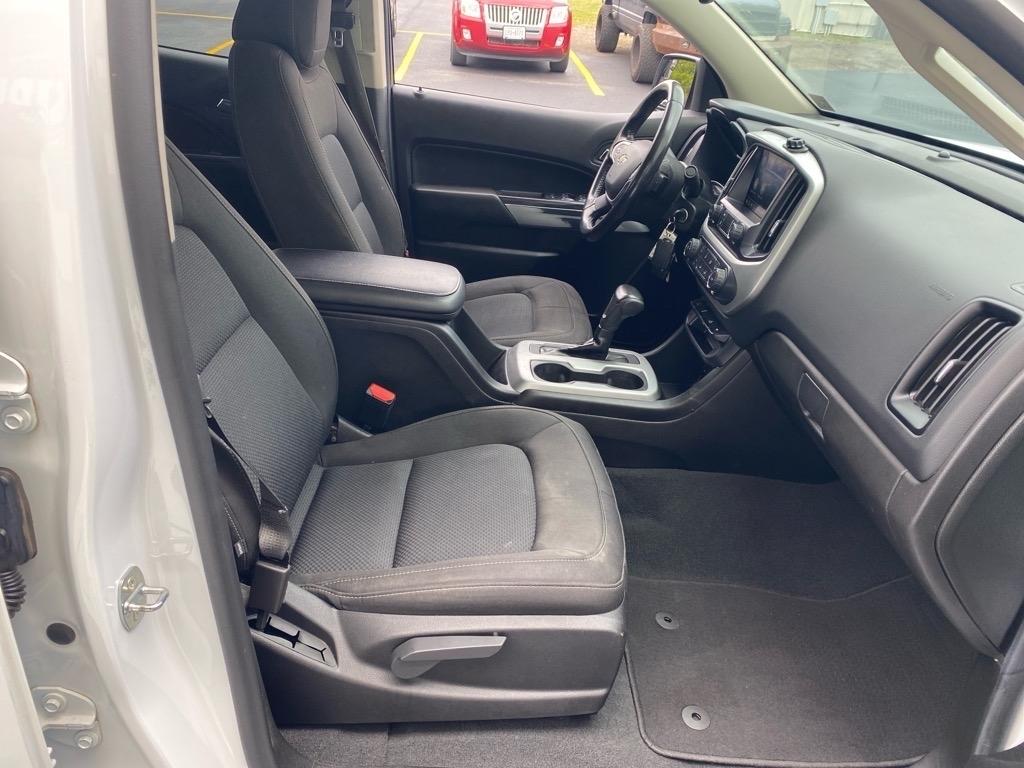 Chevrolet Colorado 4WD Crew Cab 128" LT 2021