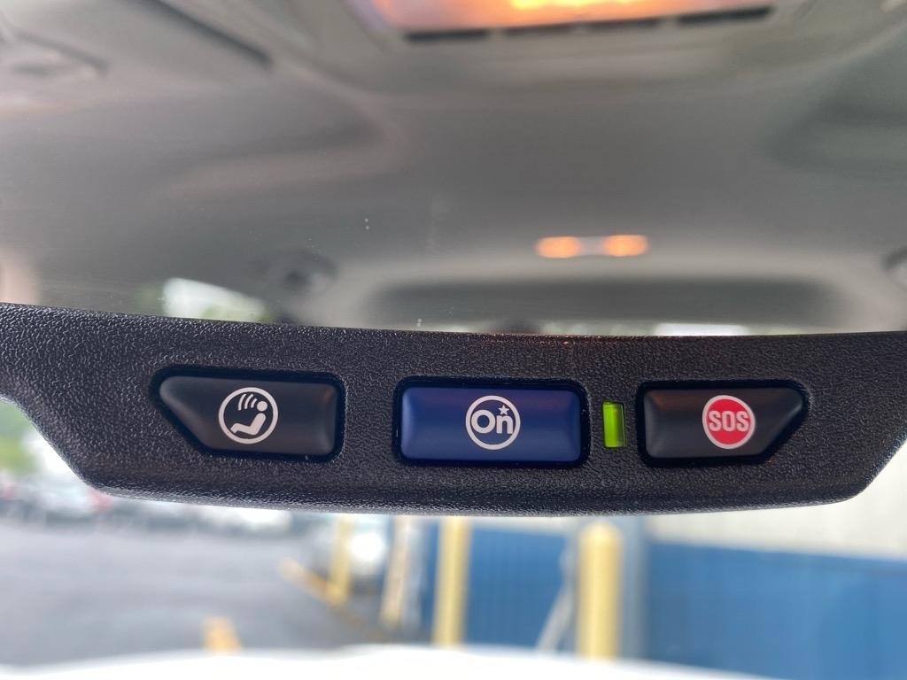 Chevrolet Colorado 4WD Crew Cab 128" LT 2021