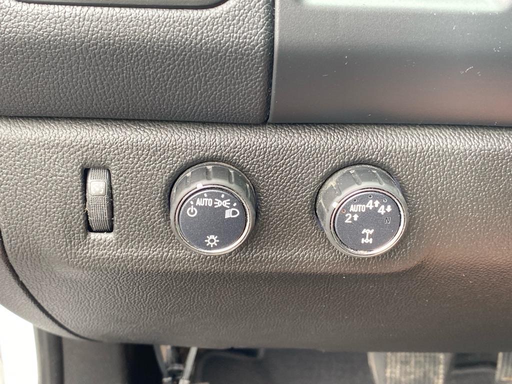 Chevrolet Colorado 4WD Crew Cab 128" LT 2021