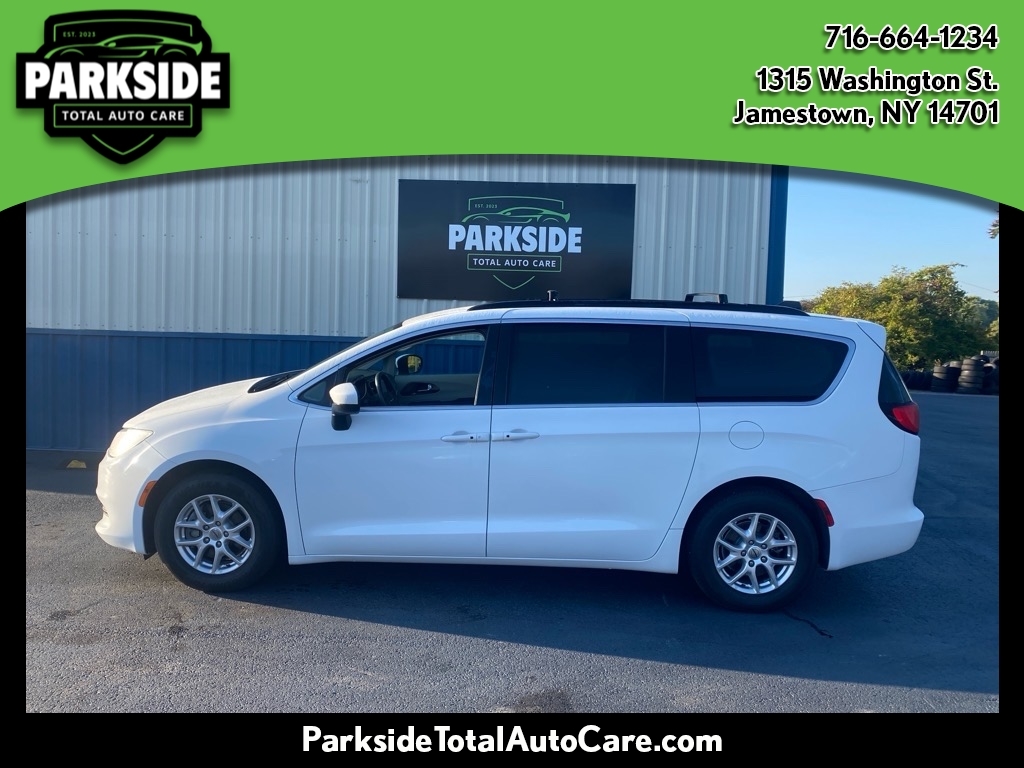 Chrysler Voyager LXI 2021