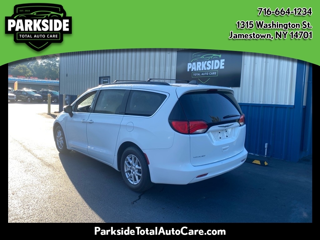 Chrysler Voyager LXI 2021