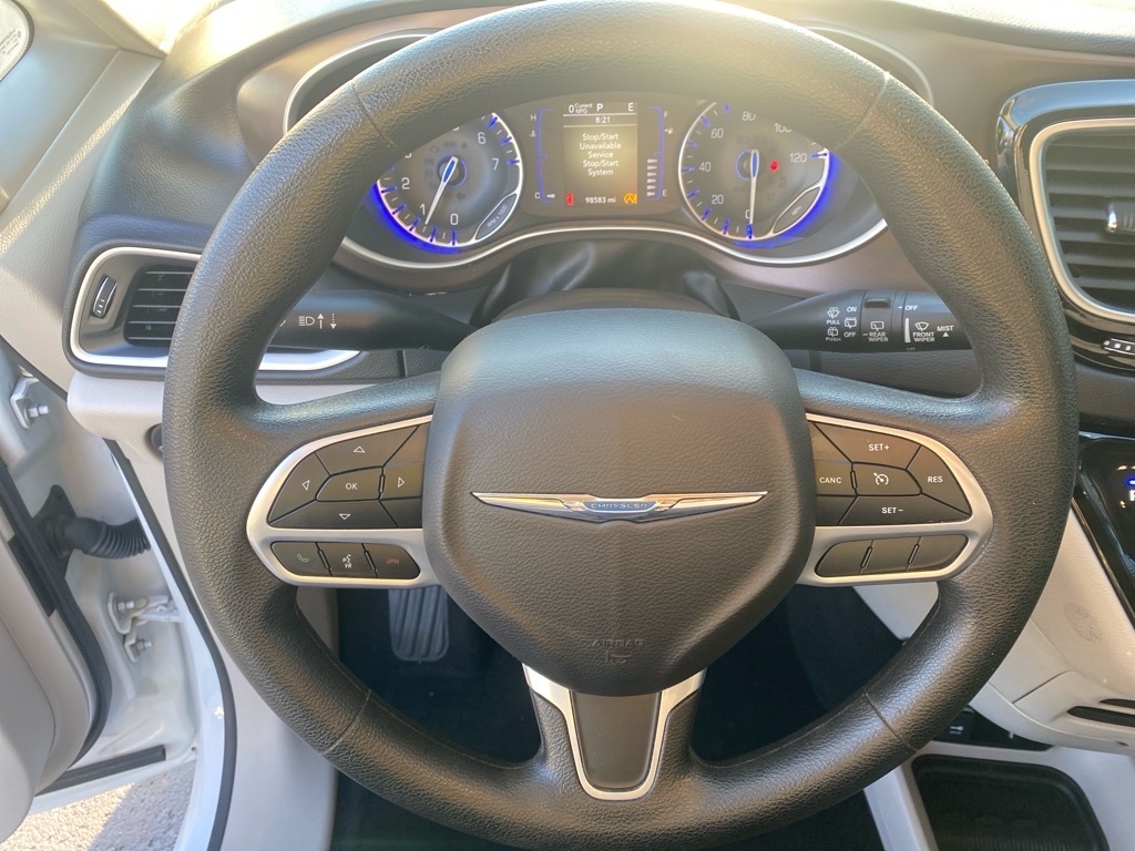 Chrysler Voyager LXI 2021