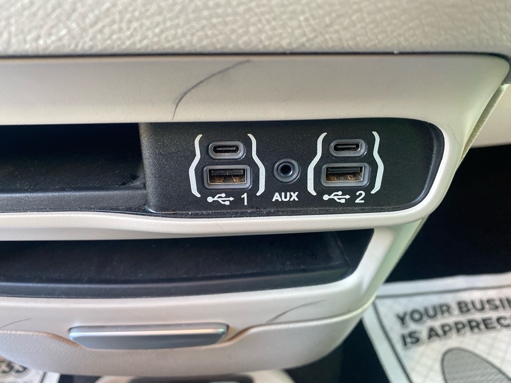 Chrysler Voyager LXI 2021