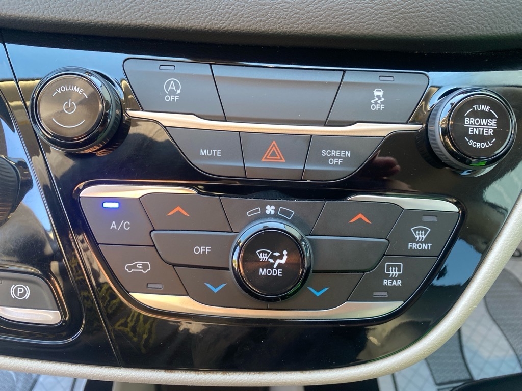 Chrysler Voyager LXI 2021