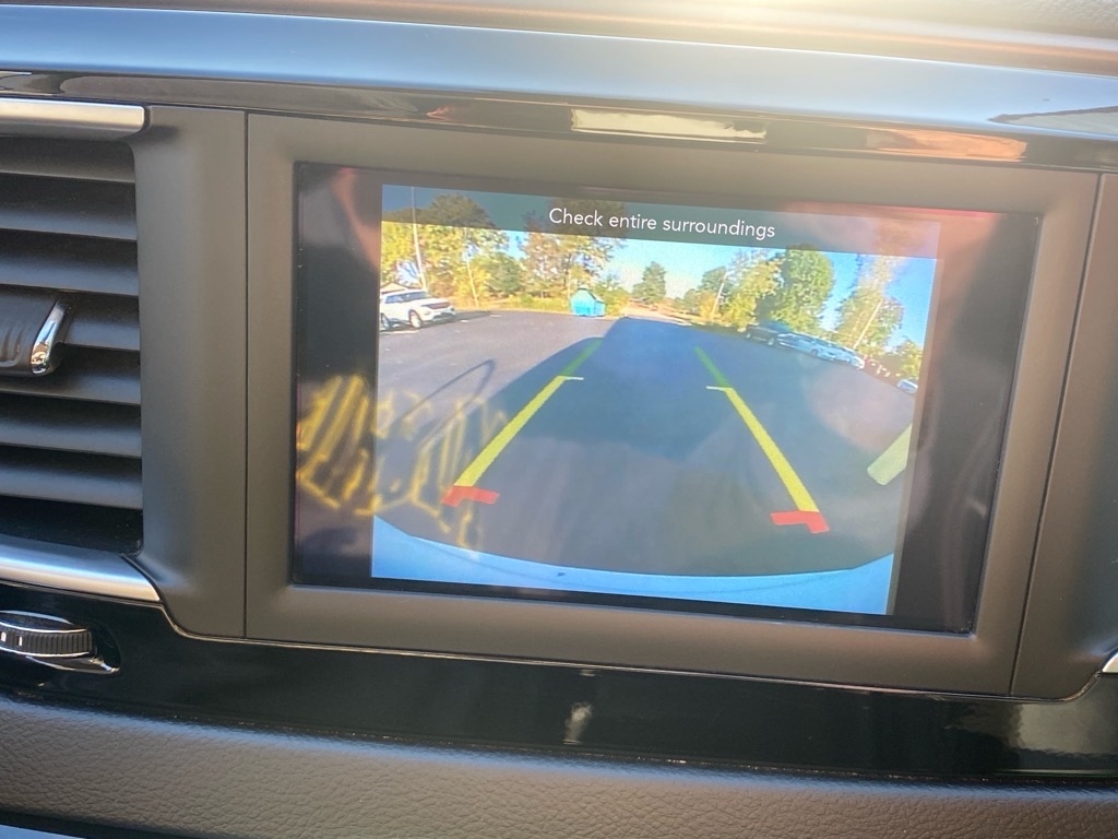 Chrysler Voyager LXI 2021