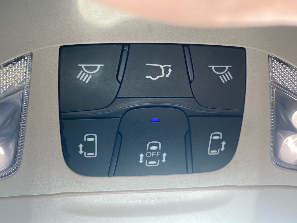 Chrysler Voyager LXI 2021