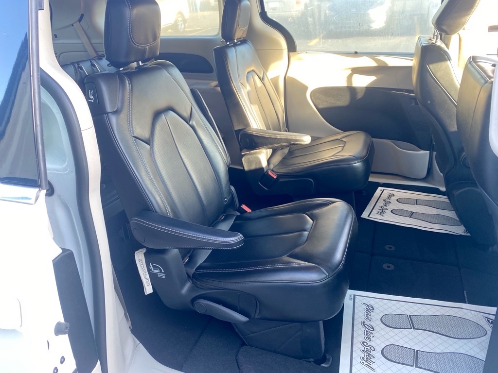 Chrysler Voyager LXI 2021