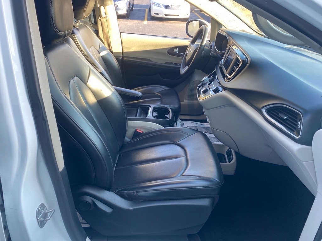 Chrysler Voyager LXI 2021