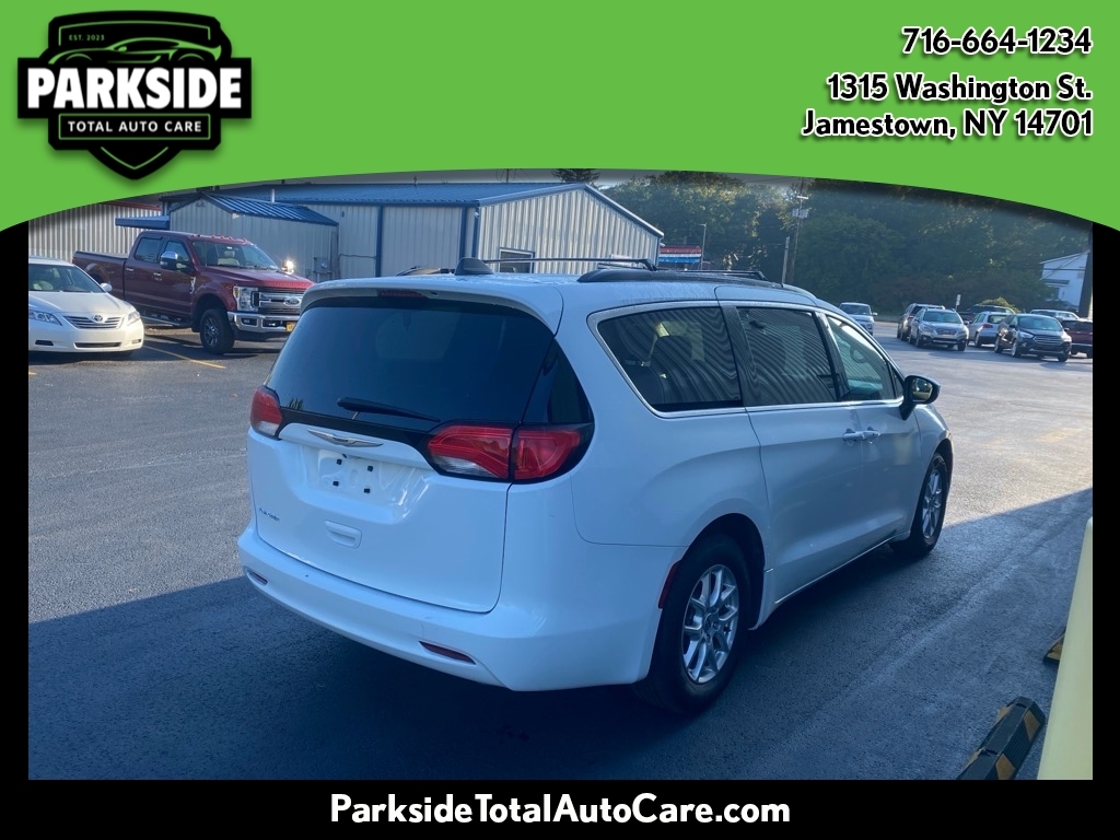 Chrysler Voyager LXI FWD 2021