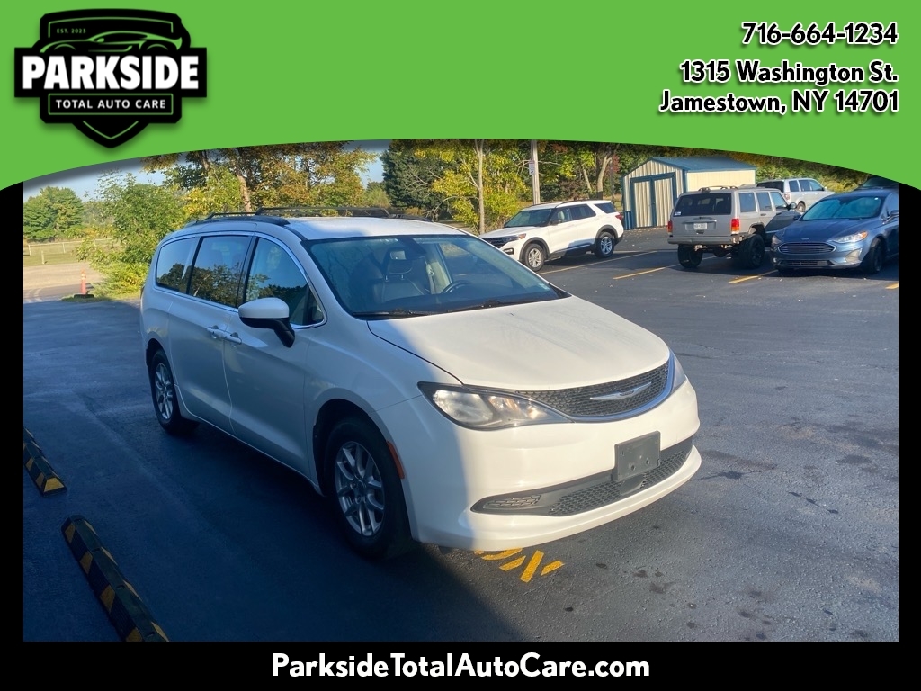 Chrysler Voyager LXI FWD 2021