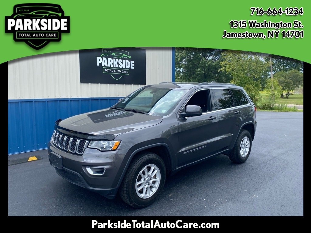 2018 Jeep Grand Cherokee Laredo E