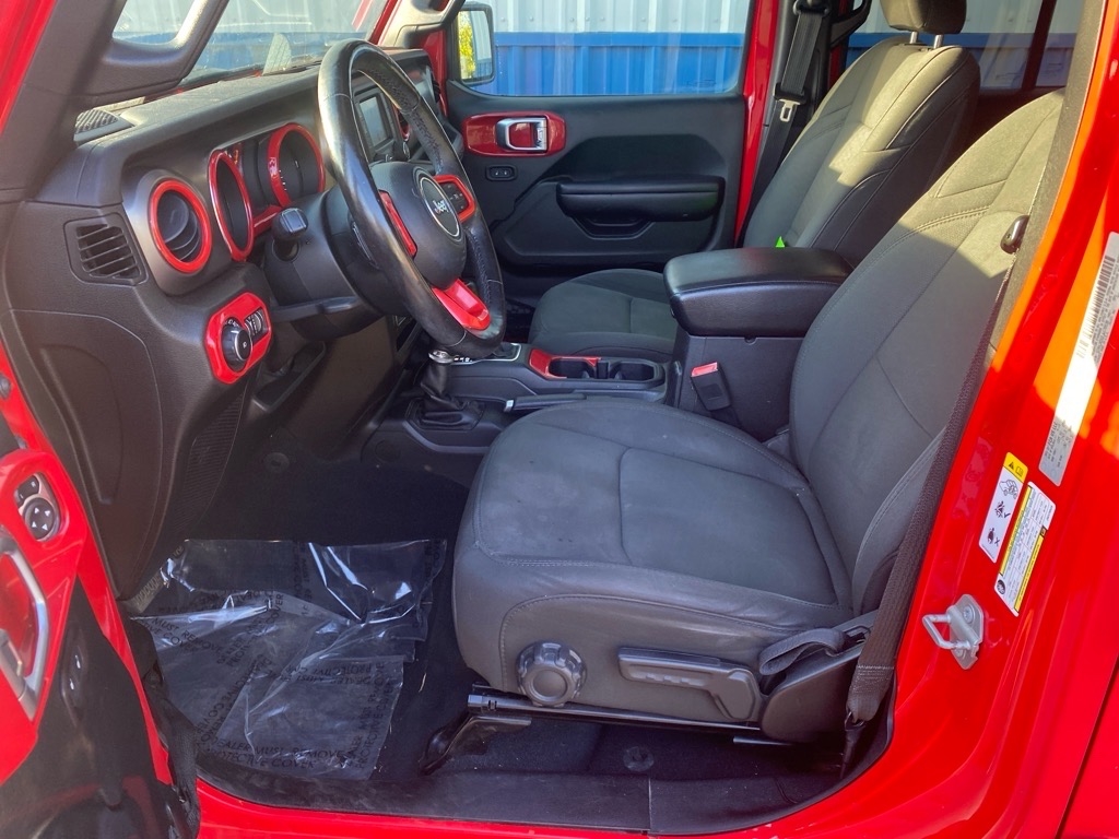 Jeep Wrangler Sport S 4x4 2018