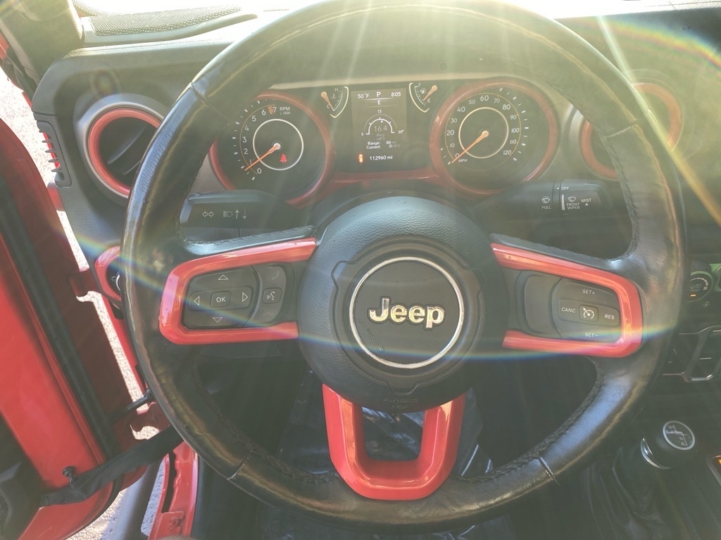 Jeep Wrangler Sport S 4x4 2018