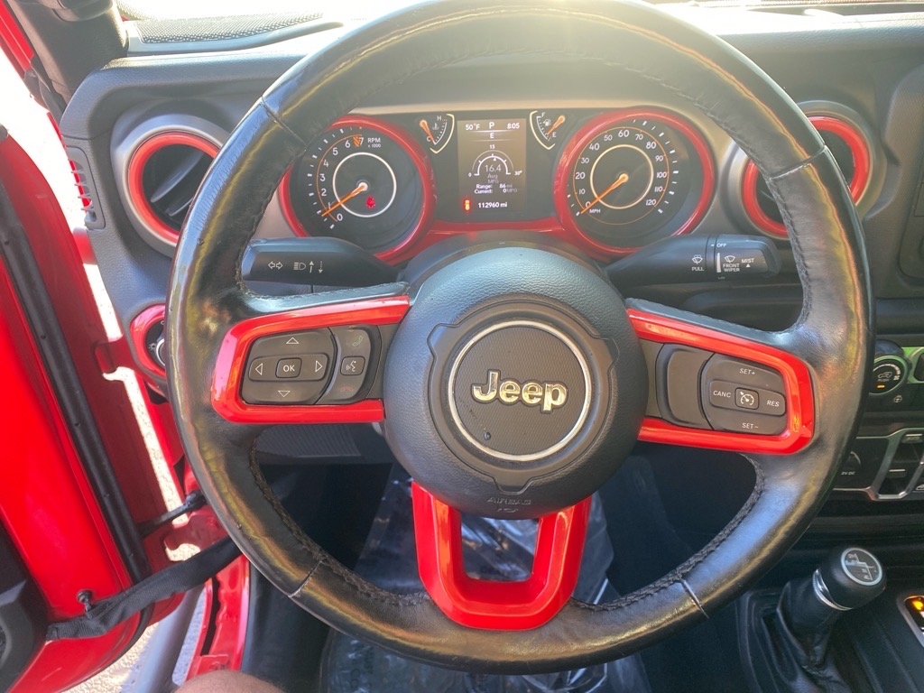 Jeep Wrangler Sport S 4x4 2018