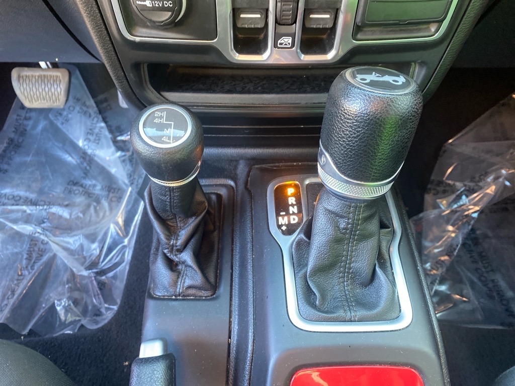 Jeep Wrangler Sport S 4x4 2018