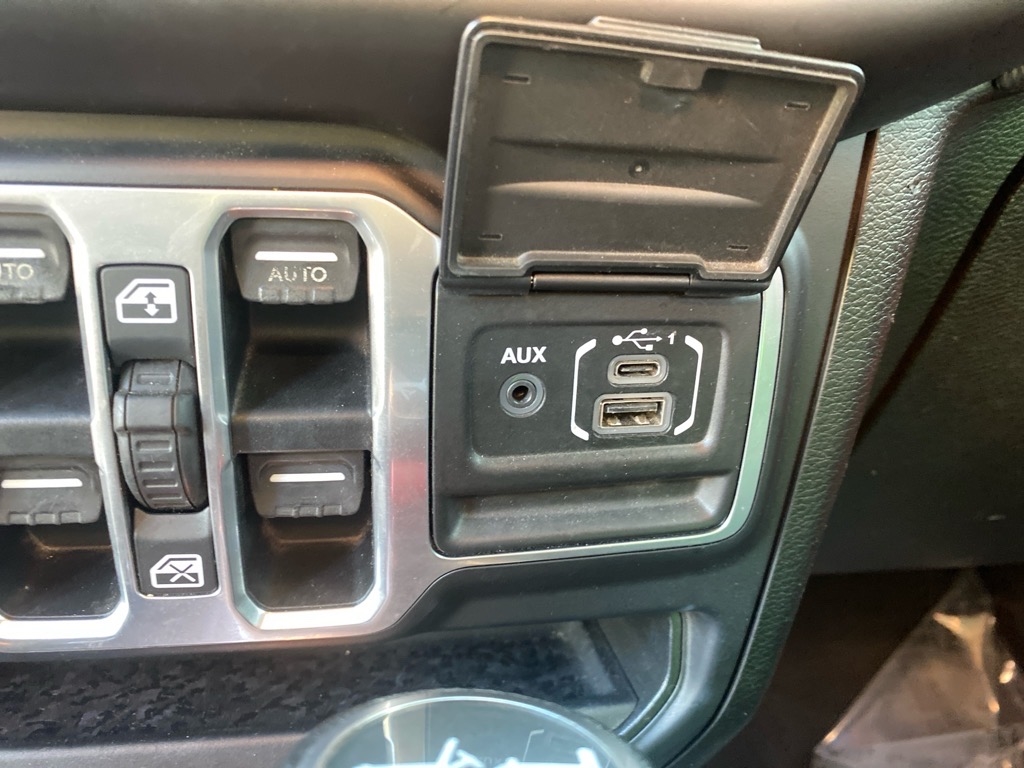 Jeep Wrangler Sport S 4x4 2018