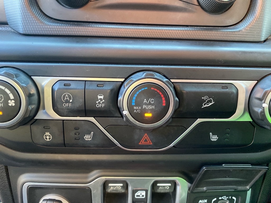 Jeep Wrangler Sport S 4x4 2018