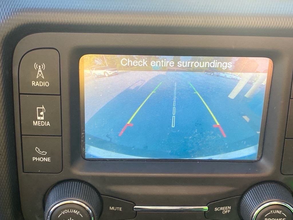 Jeep Wrangler Sport S 4x4 2018