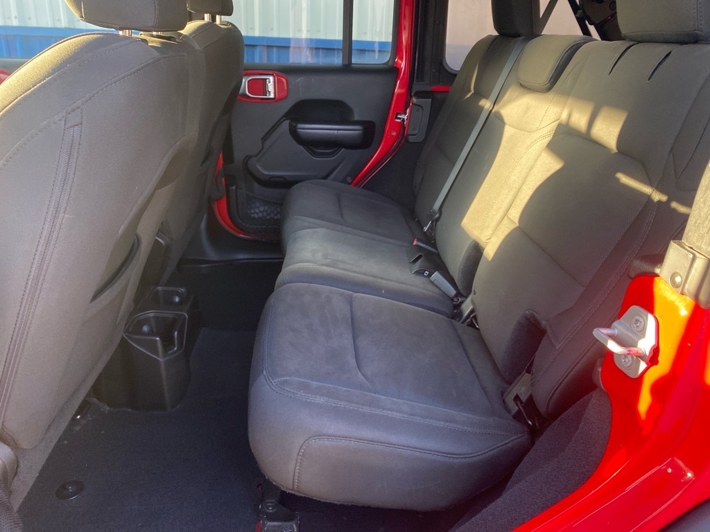 Jeep Wrangler Sport S 4x4 2018