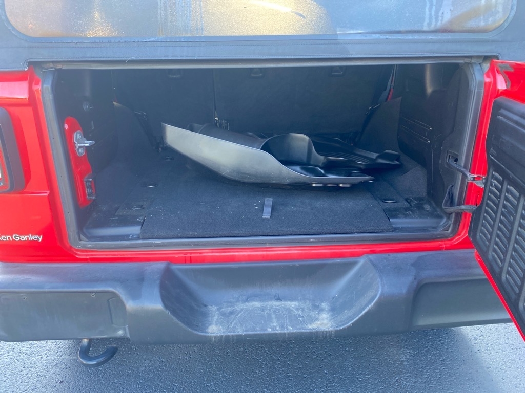 Jeep Wrangler Sport S 4x4 2018