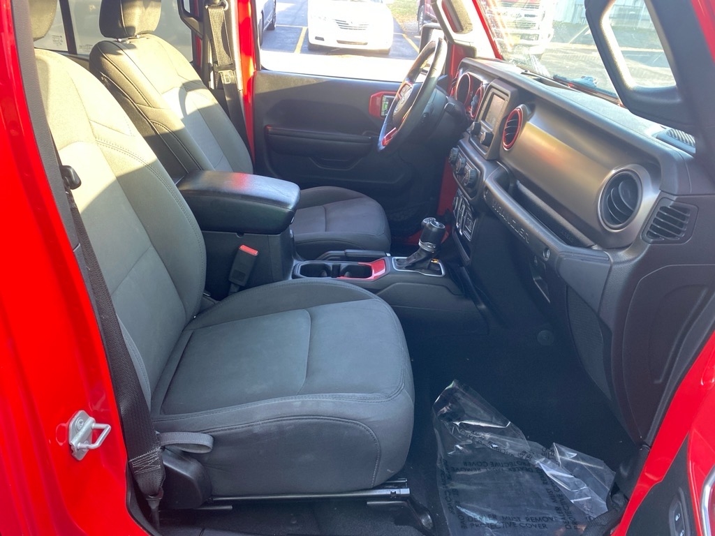 Jeep Wrangler Sport S 4x4 2018