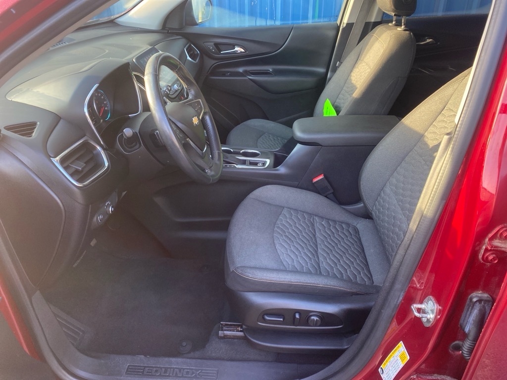 Chevrolet Equinox AWD 4dr LT w/2LT 2018