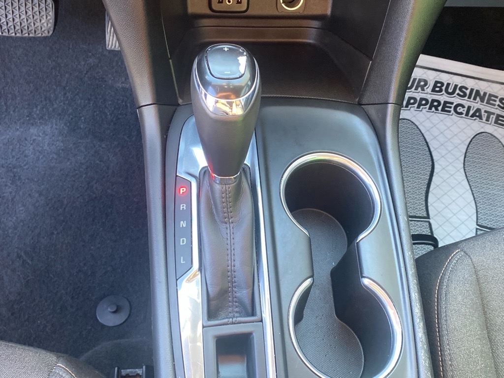 Chevrolet Equinox AWD 4dr LT w/2LT 2018