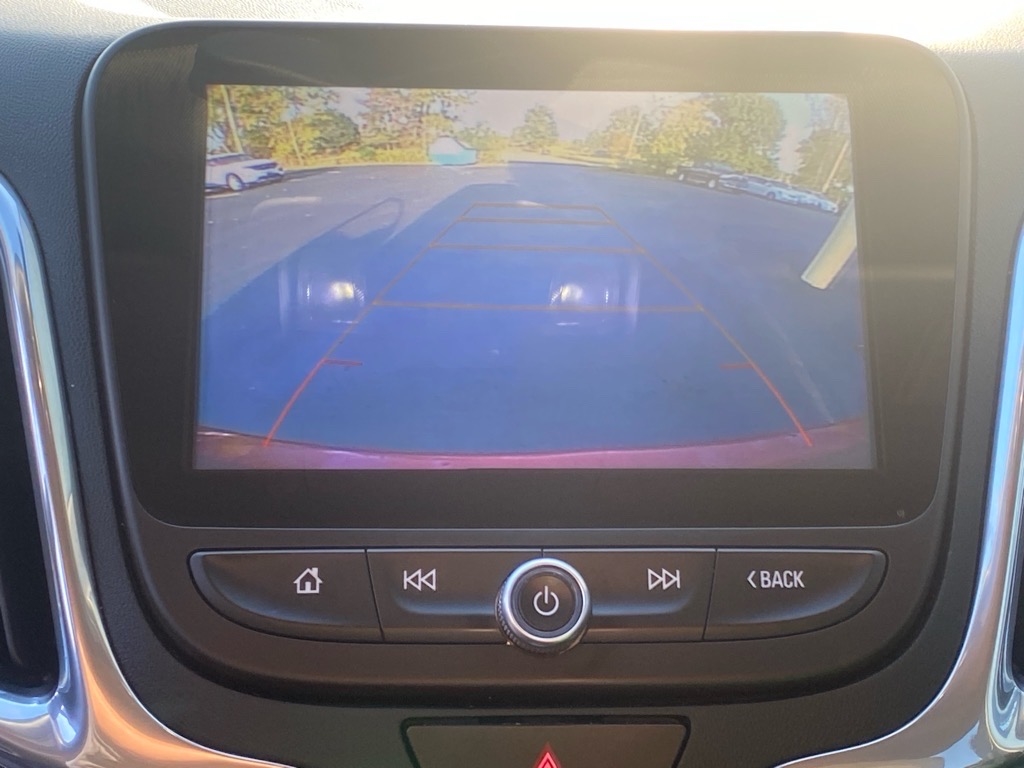 Chevrolet Equinox AWD 4dr LT w/2LT 2018