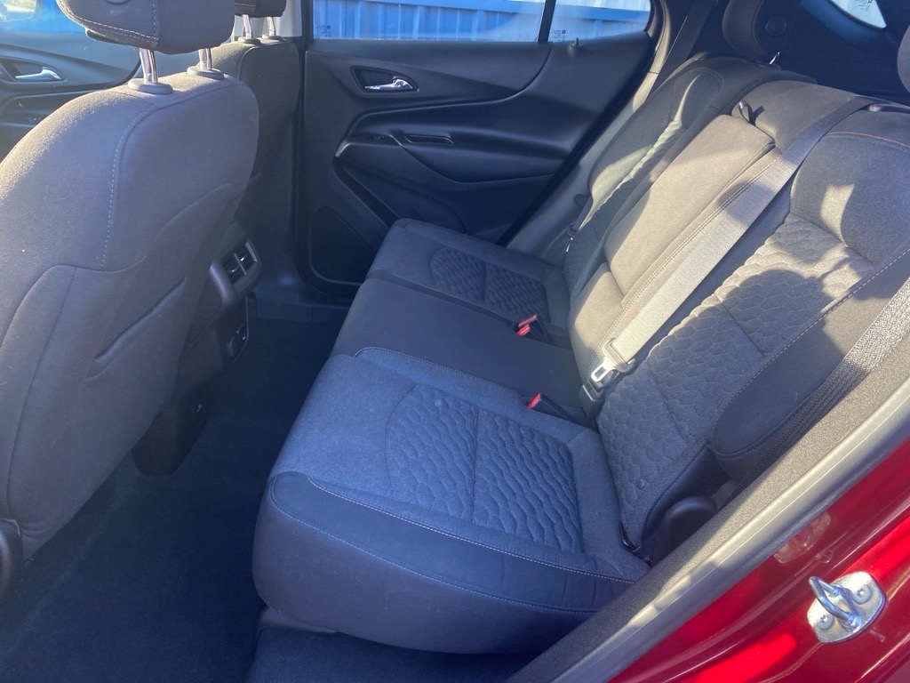 Chevrolet Equinox AWD 4dr LT w/2LT 2018