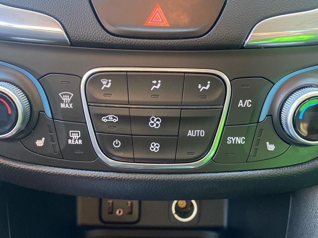 Chevrolet Equinox AWD 4dr LT w/2LT 2018