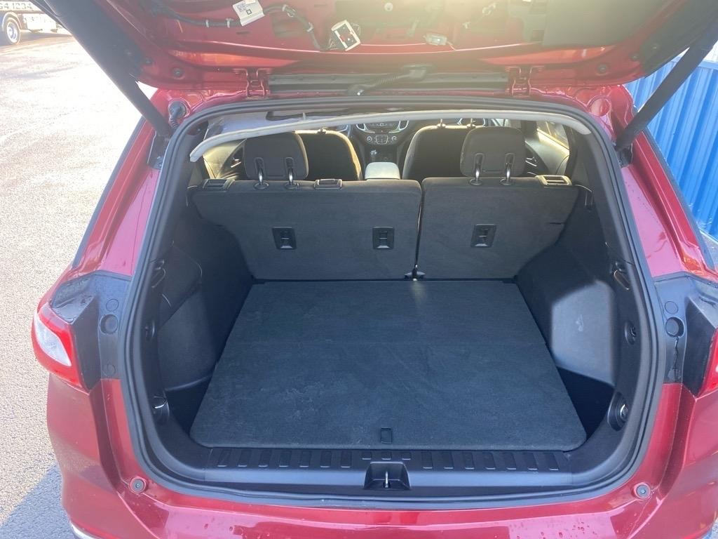 Chevrolet Equinox AWD 4dr LT w/2LT 2018