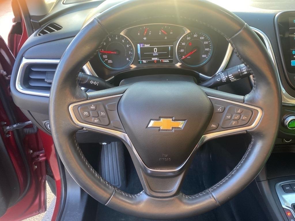 Chevrolet Equinox AWD 4dr LT w/2LT 2018